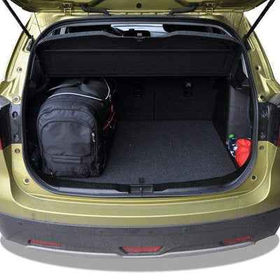 SUZUKI SX4 S-CROSS 2013-2021 KOFFERRAUMTASCHEN SET 4 STK 2tes Set