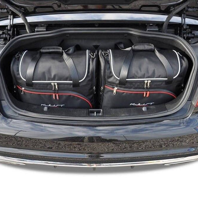 MERCEDES-BENZ E CABRIO 2009-2016 KOFFERRAUMTASCHEN SET 4 STK