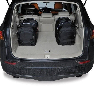 SUBARU TRIBECA 2005-2014 KOFFERRAUMTASCHEN SET 5 STK