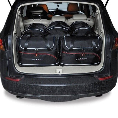 SUBARU TRIBECA 2005-2014 KOFFERRAUMTASCHEN SET 5 STK