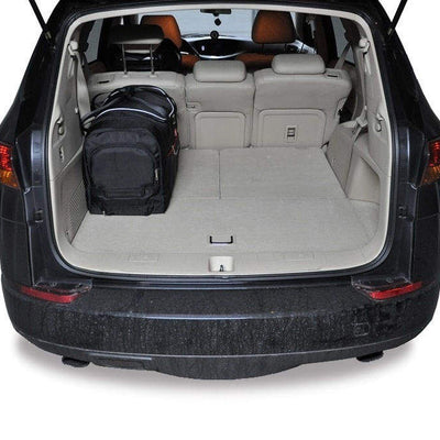 SUBARU TRIBECA 2005-2014 KOFFERRAUMTASCHEN SET 5 STK