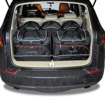 SUBARU TRIBECA 2005-2014 KOFFERRAUMTASCHEN SET 5 STK