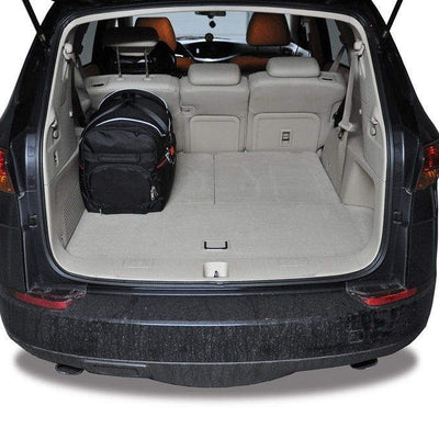 SUBARU TRIBECA 2005-2014 KOFFERRAUMTASCHEN SET 5 STK 2tes Set