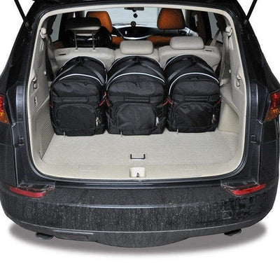 SUBARU TRIBECA 2005-2014 KOFFERRAUMTASCHEN SET 5 STK 2tes Set