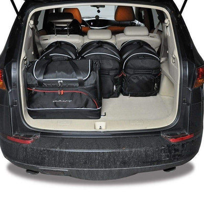 SUBARU TRIBECA 2005-2014 KOFFERRAUMTASCHEN SET 5 STK 2tes Set
