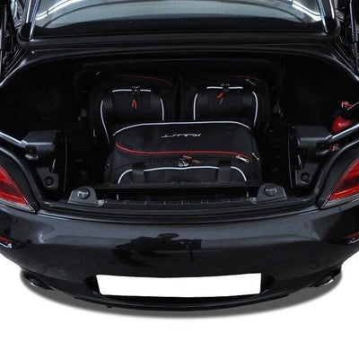 BMW Z4 2009-2016 KOFFERRAUMTASCHEN SET 3 STK