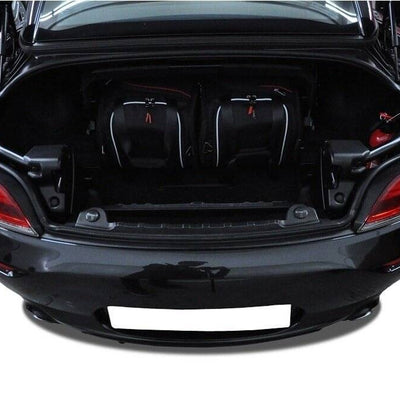 BMW Z4 2009-2016 KOFFERRAUMTASCHEN SET 3 STK