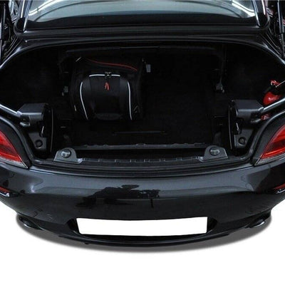BMW Z4 2009-2016 KOFFERRAUMTASCHEN SET 3 STK