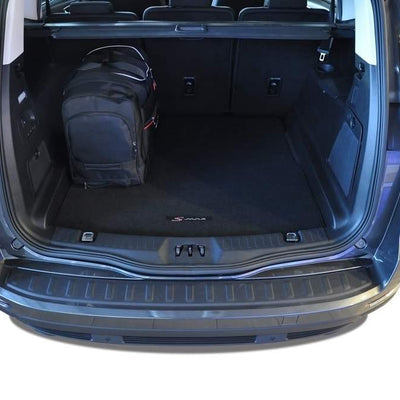 FORD S-MAX 2015+ KOFFERRAUMTASCHEN SET 5 STK