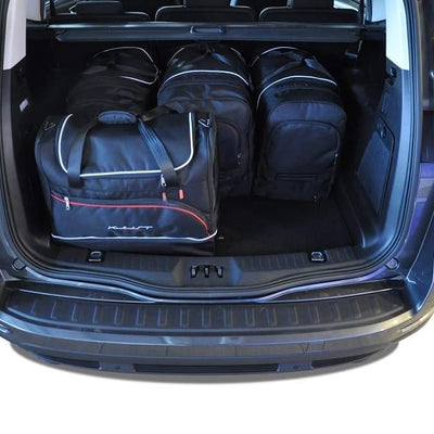 FORD S-MAX 2015+ KOFFERRAUMTASCHEN SET 5 STK