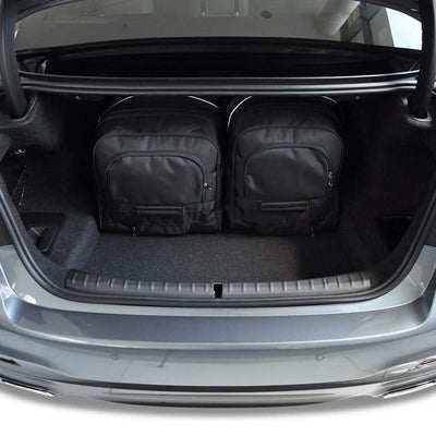 BMW 5 LIMOUSINE 2016-2023 KOFFERRAUMTASCHEN SET 4 STK