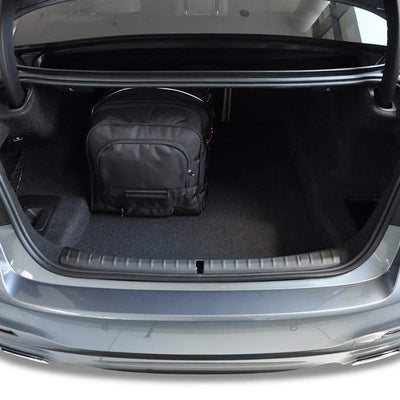 BMW 5 LIMOUSINE 2016-2023 KOFFERRAUMTASCHEN SET 4 STK