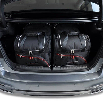 BMW 5 LIMOUSINE 2016-2023 KOFFERRAUMTASCHEN SET 4 STK