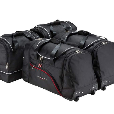 BMW 5 LIMOUSINE 2016-2023 KOFFERRAUMTASCHEN SET 4 STK