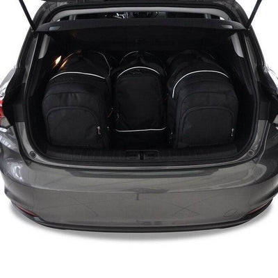 FIAT TIPO HATCHBACK 2016+ KOFFERRAUMTASCHEN SET 4 STK