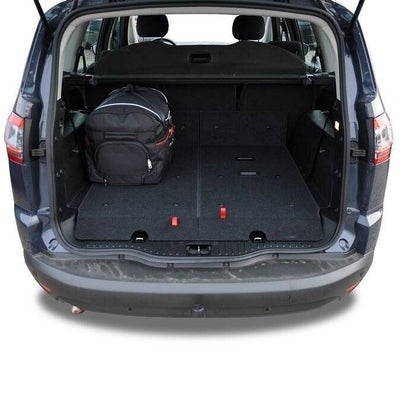 FORD S-MAX 2006-2015 KOFFERRAUMTASCHEN SET 5 STK