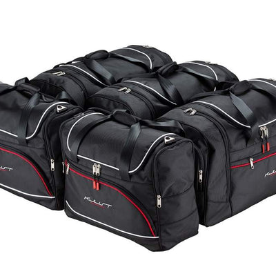 SKODA KODIAQ 2016-2023 KOFFERRAUMTASCHEN SET 5 STK