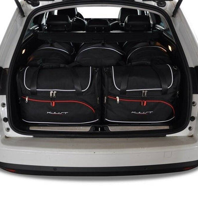 CITROEN C5 TOURER 2008-2017 KOFFERRAUMTASCHEN SET 5 STK