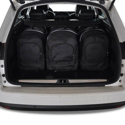 CITROEN C5 TOURER 2008-2017 KOFFERRAUMTASCHEN SET 5 STK 2tes Set