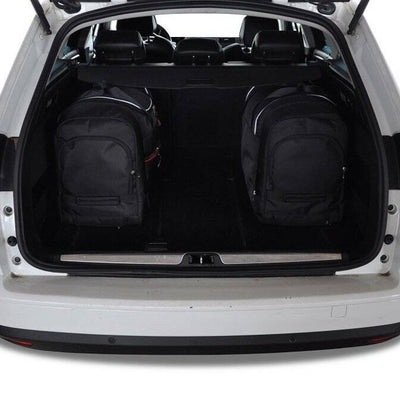 CITROEN C5 TOURER 2008-2017 KOFFERRAUMTASCHEN SET 5 STK 2tes Set