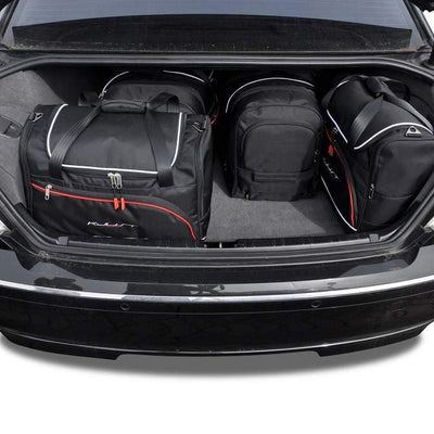 BMW 7 2001-2008 KOFFERRAUMTASCHEN SET 5 STK 2tes Set