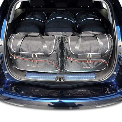 RENAULT TALISMAN GRANDTOUR 2015+ KOFFERRAUMTASCHEN SET 5 STK