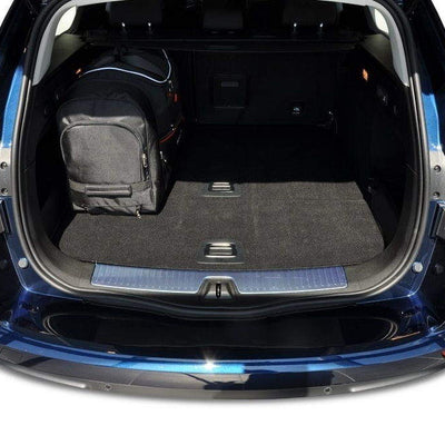 RENAULT TALISMAN GRANDTOUR 2015+ KOFFERRAUMTASCHEN SET 5 STK 2tes Set