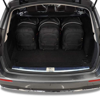 MERCEDES-BENZ E KOMBI 2016-2023 KOFFERRAUMTASCHEN SET 5 STK