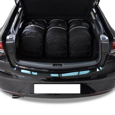 OPEL INSIGNIA GRAND SPORT 2017+ KOFFERRAUMTASCHEN SET 5 STK
