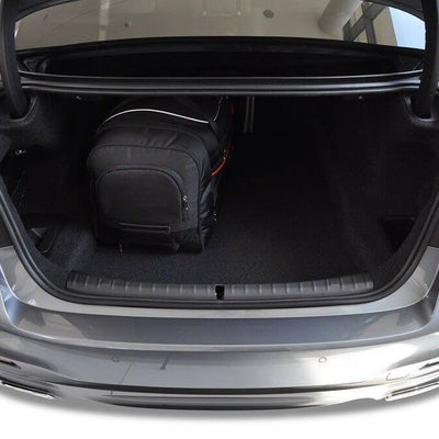 BMW 5 LIMOUSINE 2016-2023 KOFFERRAUMTASCHEN SET 4 STK 2tes Set