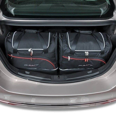 FORD MONDEO LIMOUSINE 2014-2021 KOFFERRAUMTASCHEN SET 5 STK