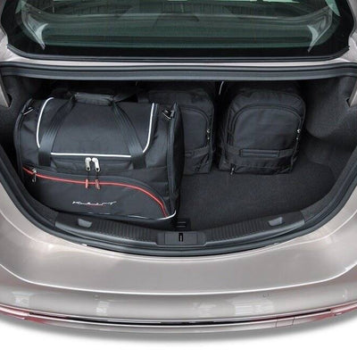 FORD MONDEO LIMOUSINE 2014-2021 KOFFERRAUMTASCHEN SET 5 STK