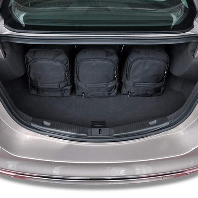 FORD MONDEO LIMOUSINE 2014-2021 KOFFERRAUMTASCHEN SET 5 STK
