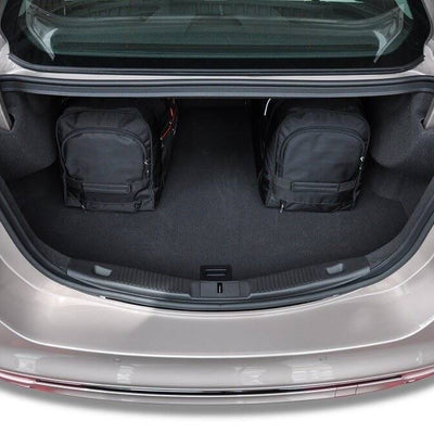 FORD MONDEO LIMOUSINE 2014-2021 KOFFERRAUMTASCHEN SET 5 STK