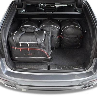 BMW 5 TOURING 2017-2023 KOFFERRAUMTASCHEN SET 5 STK 2tes Set