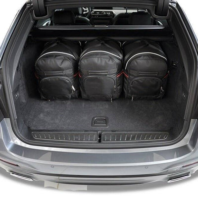BMW 5 TOURING 2017-2023 KOFFERRAUMTASCHEN SET 5 STK 2tes Set