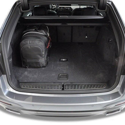 BMW 5 TOURING 2017-2023 KOFFERRAUMTASCHEN SET 5 STK 2tes Set