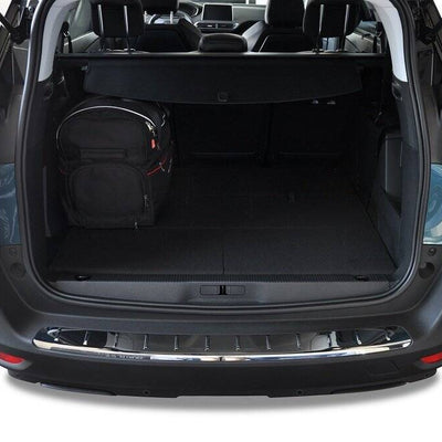 PEUGEOT 5008 2017+ KOFFERRAUMTASCHEN SET 5 STK