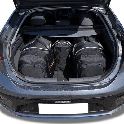 HYUNDAI IONIQ ELECTRIC 2016-2019 KOFFERRAUMTASCHEN SET 4 STK