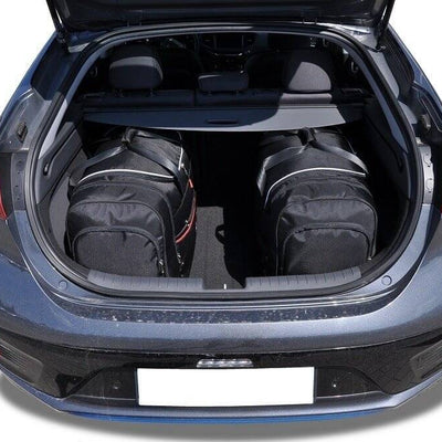 HYUNDAI IONIQ ELECTRIC 2016-2019 KOFFERRAUMTASCHEN SET 4 STK