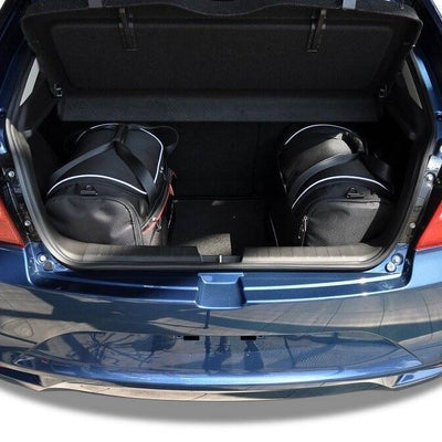 SUZUKI BALENO 2016-2019 KOFFERRAUMTASCHEN SET 3 STK