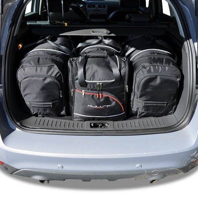 FORD KUGA 2008-2012 KOFFERRAUMTASCHEN SET 4 STK