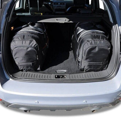 FORD KUGA 2008-2012 KOFFERRAUMTASCHEN SET 4 STK 2tes Set