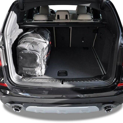 BMW X3 2017+ KOFFERRAUMTASCHEN SET 4 STK 2tes Set