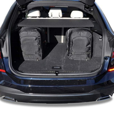 BMW 6 GRAN TURISMO 2017+ KOFFERRAUMTASCHEN SET 5 STK