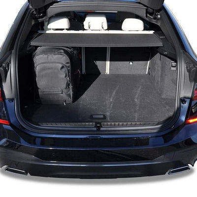 BMW 6 GRAN TURISMO 2017+ KOFFERRAUMTASCHEN SET 5 STK