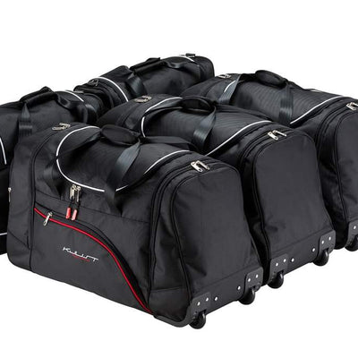 BMW 6 GRAN TURISMO 2017+ KOFFERRAUMTASCHEN SET 5 STK