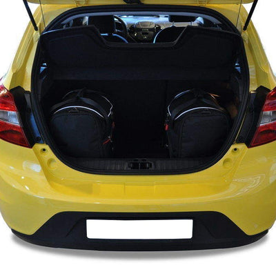 FORD KA PLUS 2017-2020 KOFFERRAUMTASCHEN SET 3 STK