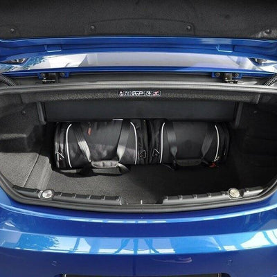 BMW 6 CABRIO 2011+ KOFFERRAUMTASCHEN SET 4 STK
