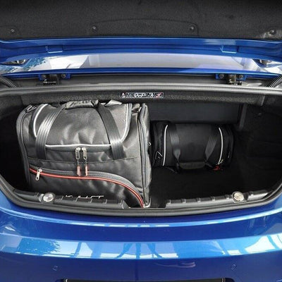 BMW 6 CABRIO 2011+ KOFFERRAUMTASCHEN SET 4 STK